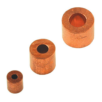Round Copper Ferrule